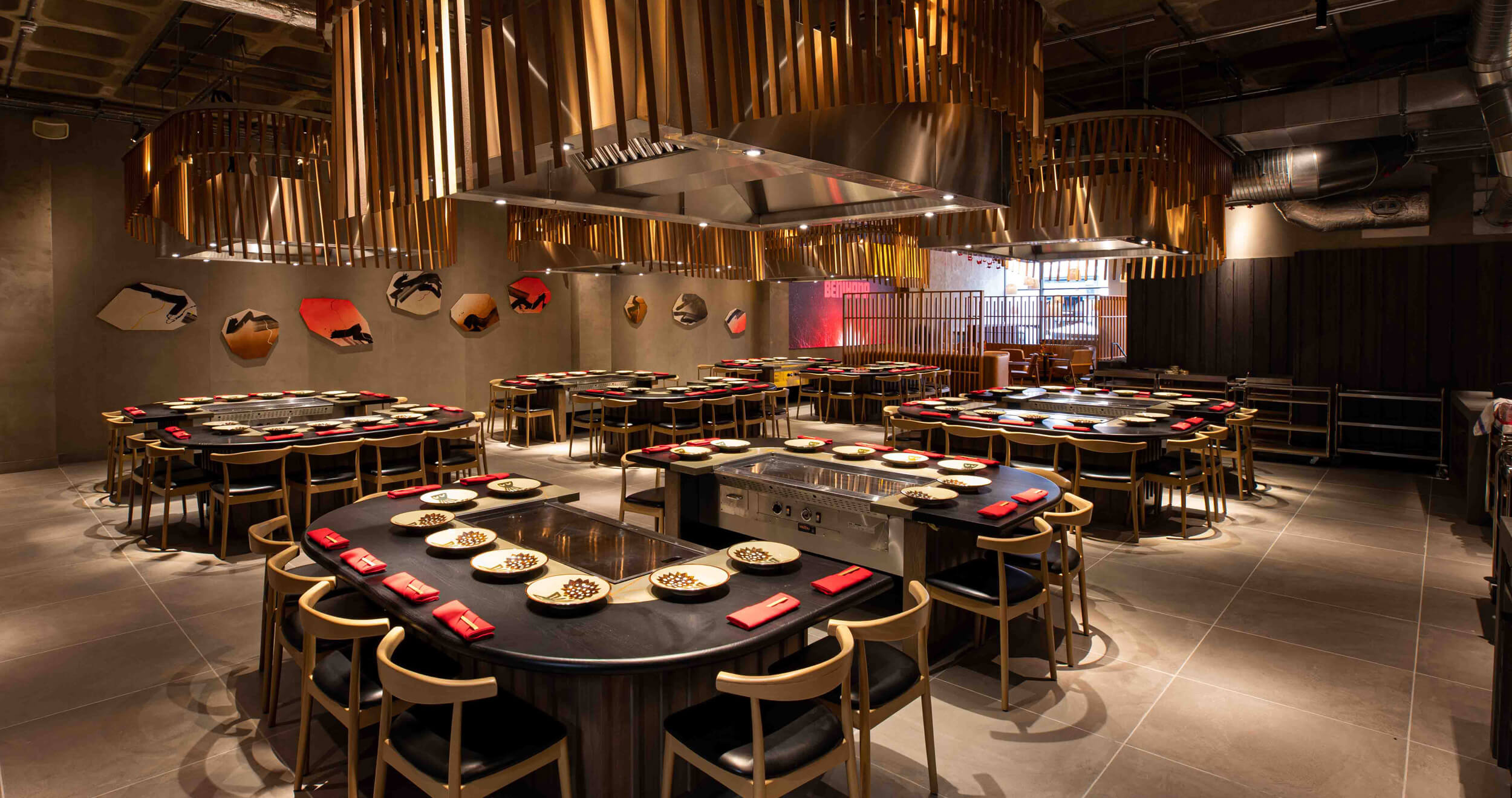 Benihana Restaurant